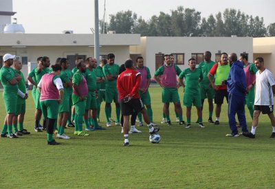 الشملان يشرف على المرحلة الثانية لدورة المستوى الآسيوي A للمدربين