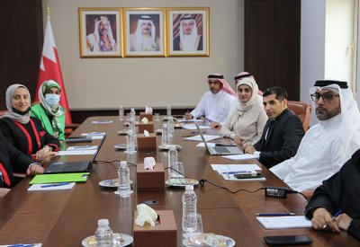 الأمانة العامة لمجلس الشورى تعتمد تطبيق مشروع "أماكن عمل معززة للصحة"