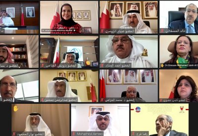 مجلس الشورى يستضيف بورصة البحرين في حلقة نقاشية حول "دور البورصة في تنمية الاقتصاد الوطني"