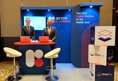شركة Beyon Connect ترعى المؤتمر العالمي للبريد والتوصيل السريع لأوروبا والشرق الأوسط وأفريقيا