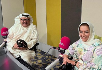 هند محمود في برنامج "خير جليس": البحريني معدنه ذهب وهو الخيار الأفضل والأكثر تطورًا