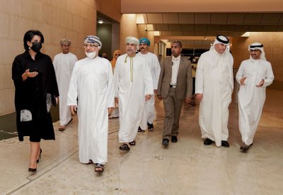 انطلاق فعاليات الاحتفاء باليوم العالمي للمتاحف بمتحف البحرين الوطني 