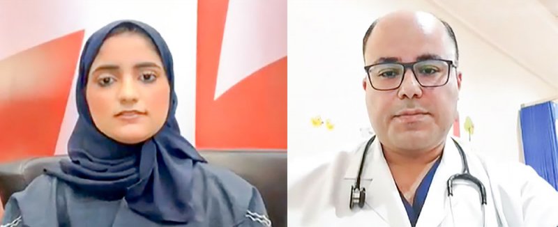 الحوراني بـ “لايف البلاد”: 200 حالة بالتهاب الكبد المجهول حول العالم