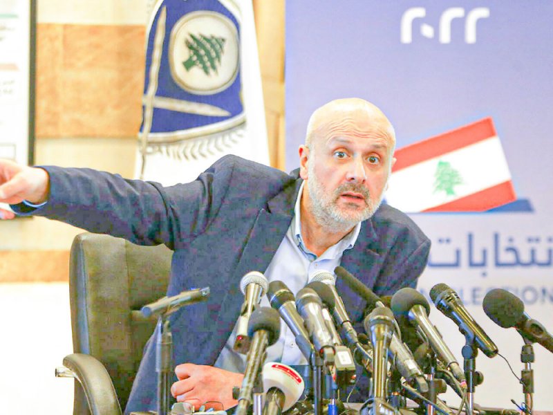حزب الله وحلفاؤه يخسرون الأكثرية النيابية
