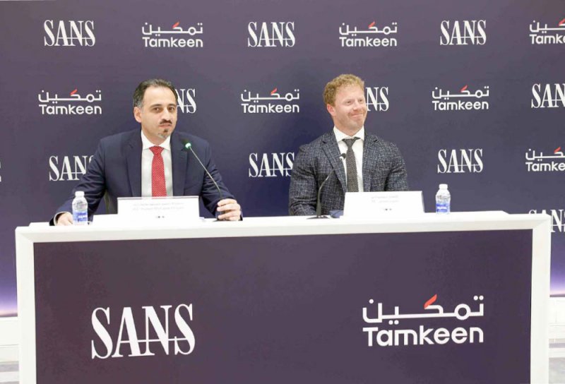 رجب: طرح الفرص التدريبية بـ“تمكين” عبر دراسة متطلبات السوق