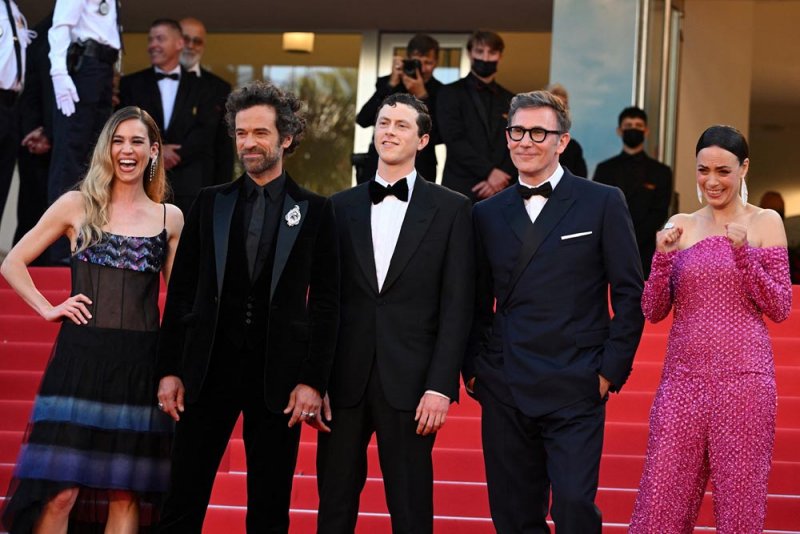 انطلاق مهرجان كان السينمائي الدولي بتكريم فورست ويتكر