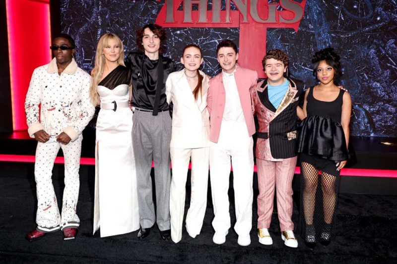 عرض خاص للموسم الرابع من "Stranger Things“ بحضور نجومه