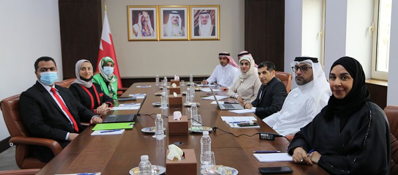 الأمانة العامة لمجلس الشورى تعتمد تطبيق مشروع "أماكن عمل معززة للصحة"