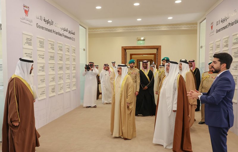 جلالة الملك: مواصلة تنمية مختلف القطاعات وتعزيز الاستثمار.. وهذه التفاصيل