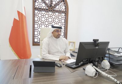 العباسي: جلالة الملك المفدى يولي اهتماما دائما للشباب تعزيزا لدورهم الوطني