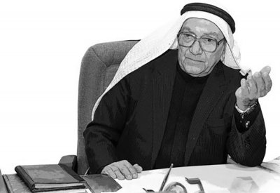 وفاة صادق البحارنة والتشييع عصرا