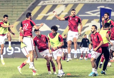بطولة مصر: الأهلي يواصل إهدار نزيف النقاط