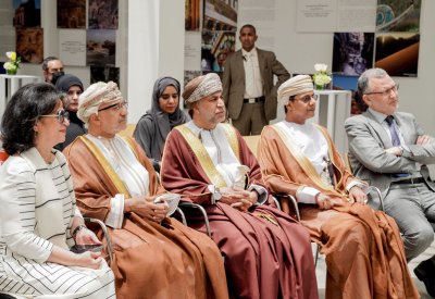 محاضرة في المركز الإقليمي تلقي الضوء على عمل المتحف الفلسطيني