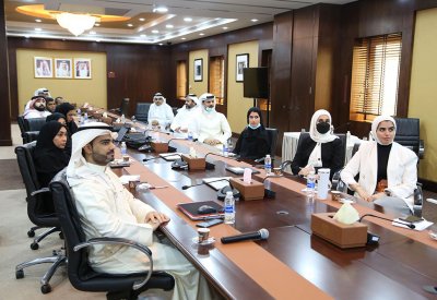 "أمانة الشورى" تنظم دورة "فنون كتابة الخطابات الرسمية" بالتعاون مع جامعة البحرين