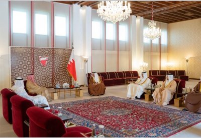 سمو ولي العهد رئيس مجلس الوزراء: أهمية مواصلة الاستثمار في قطاع الطاقة المتجددة