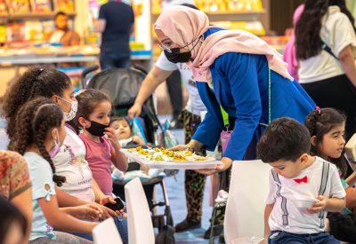 هكذا نبني لأطفالنا مكتبتهم ونختار لهم ما يقرؤون