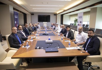 "تمكين" تبحث فرص نمو قطاع الخدمات اللوجستية