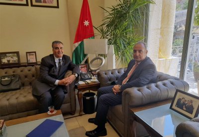 تعاون بين أمانة عمان الكبرى وإدارة مهرجان جرش