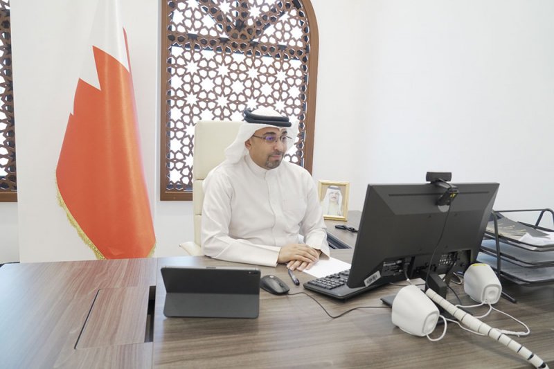 العباسي: جلالة الملك المفدى يولي اهتماما دائما للشباب تعزيزا لدورهم الوطني