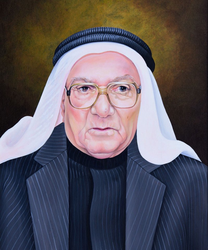 الأوقاف الجعفرية تنعى رئيسها الأسبق الوجيه الحاج صادق محمد البحارنة 
