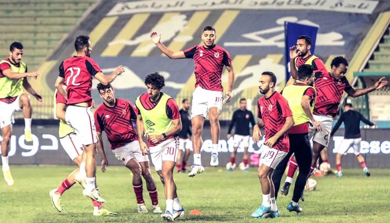 بطولة مصر: الأهلي يواصل إهدار نزيف النقاط
