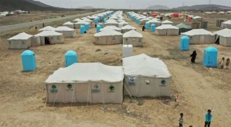 بلغ 59,1 مليون.. عدد قياسي للنازحين داخليا في العالم في 2021