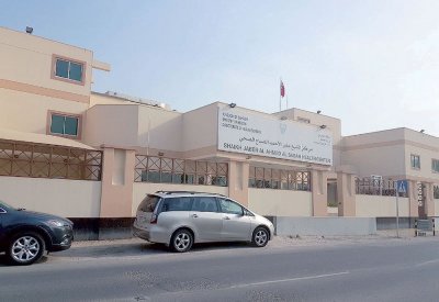 تخصيص أرض لمواقف سيارات مرتادي “جابر الصباح الصحي”