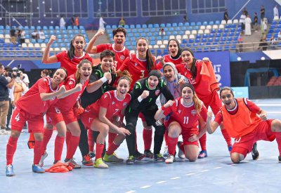 منتخب الرماية يحرز فضية البندقية 50 مترا بدورة الألعاب الخليجية