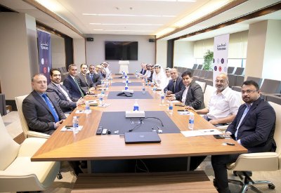 “تمكين” يبحث فرص نمو قطاع الخدمات اللوجستية وتحفيز المؤسسات على التوظيف الأمثل لبرامج الدعم نحو التوسع والتطوير