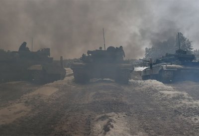 الجيش الأوكراني يكشف حصيلة جديدة لمعاركه مع روسيا