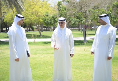 خطة متكاملة.. تكثيف التشجير في مختلف مناطق البحرين