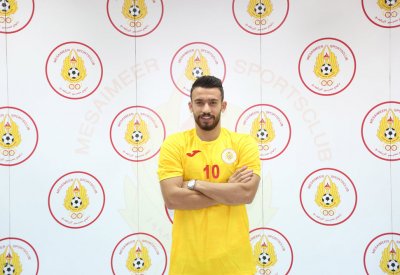 السوري المرمور يقترب من نادي المنامة