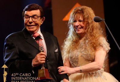 مهرجان القاهرة السينمائي الدولي ينعى الفنان الكبير سمير صبري
