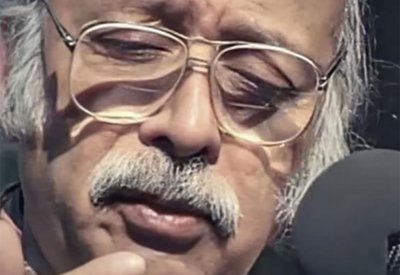 الموت يغيّب الشاعر العراقي مظفر النواب