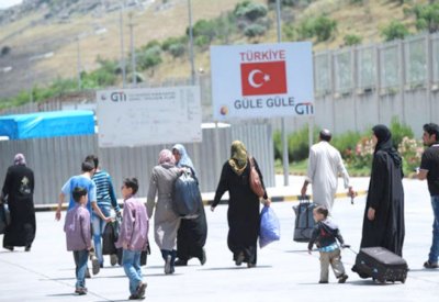 دمشق تندد بمشروع تركي لإعادة مليون لاجئ