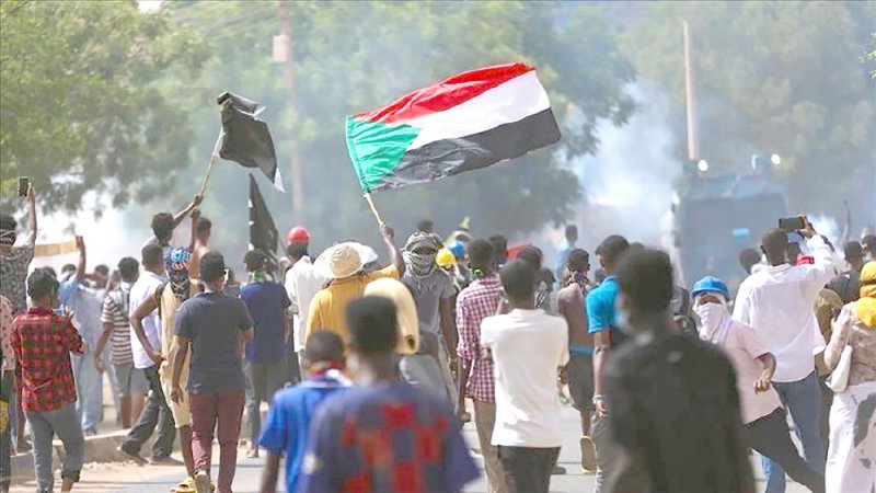 تظاهرات جديدة بالخرطوم ضد الانقلاب وتوقيف قياديين
