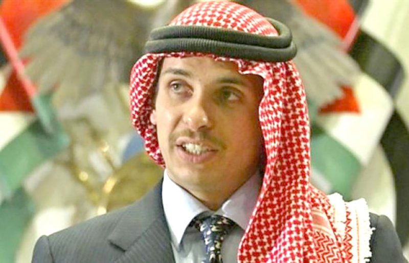 الأردن... تقييد اتصالات الأمير حمزة وإقامته وتحركاته
