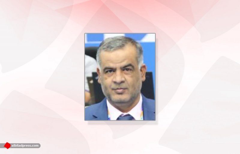 علي حسن عضوًا في اللجنة الفنية لمنافسات كرة الصالات