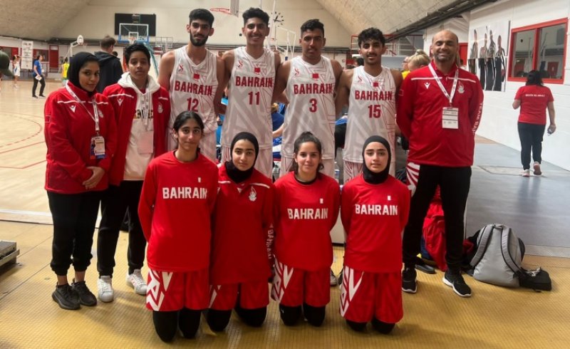 المنتخب المدرسي يحتل المركز الثامن عالمياً بالجمنزياد الدولي