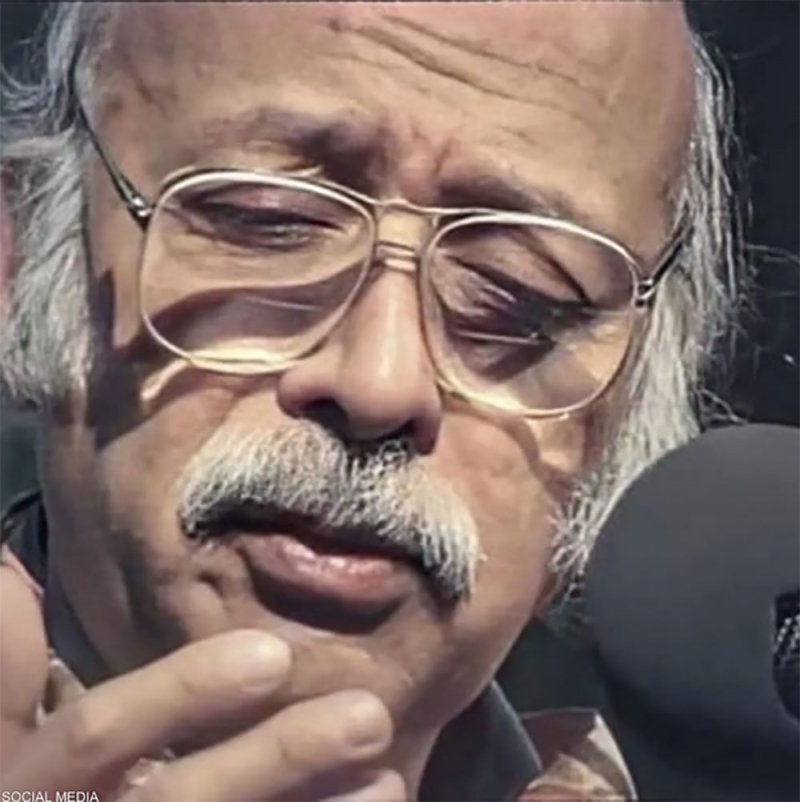 الموت يغيّب الشاعر العراقي مظفر النواب