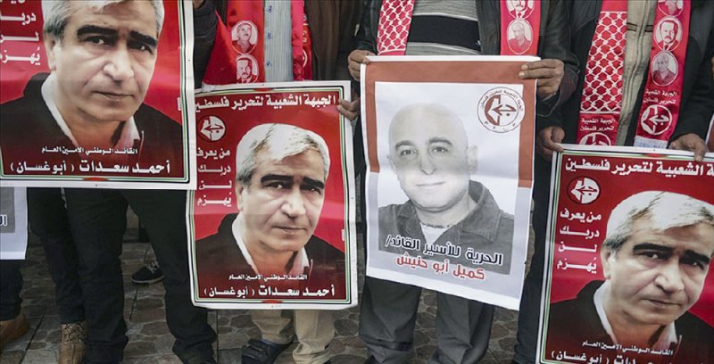 انتخاب سعدات أمينا للجبهة الشعبية