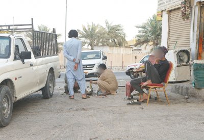 احتكار آسيوي للسكراب وصادراته “أعلى” من الذهب