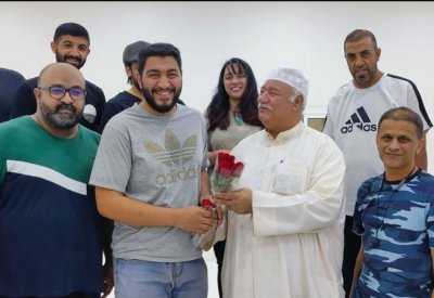الريف يستعد لتقديم مسرحية "النهيج" للمخرج الحجيري