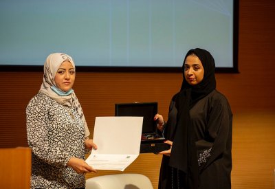 الشارقة للأدب المكتبي تكرم الفائزين بدورتها الـ22