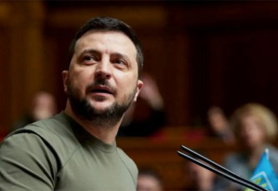 زيلينسكي: وحدها الدبلوماسية ستضع حدا للحرب في أوكرانيا