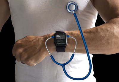 ميزات صحية مذهلة في Apple Watch الجديدة