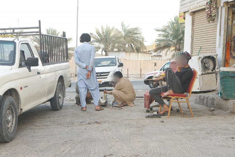 احتكار آسيوي للسكراب وصادراته “أعلى” من الذهب