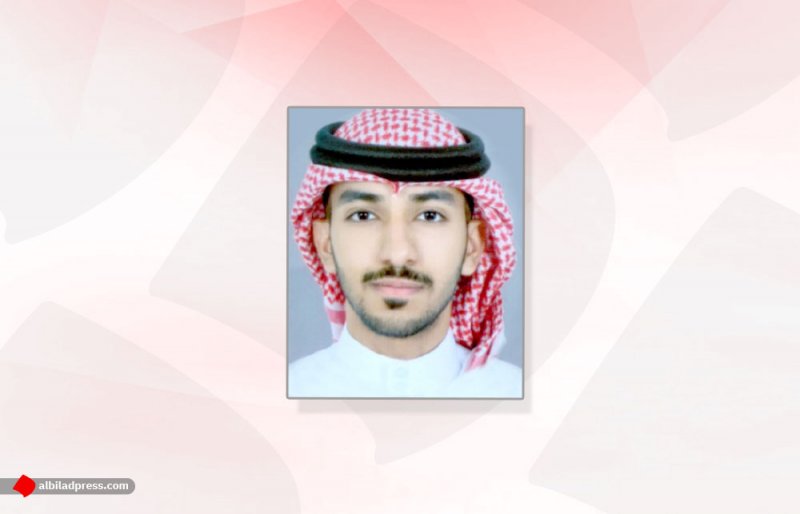 عبدالرحمن الحيدان يحصل الماجستير بتفوق من “سالفورد” مع مرتبة الشرف