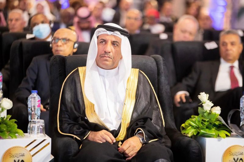 البوعينين يشارك في احتفال مجلس الدولة باليوبيل الماسي بجمهورية مصر العربية