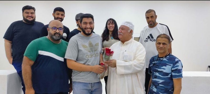 الريف يستعد لتقديم مسرحية "النهيج" للمخرج الحجيري